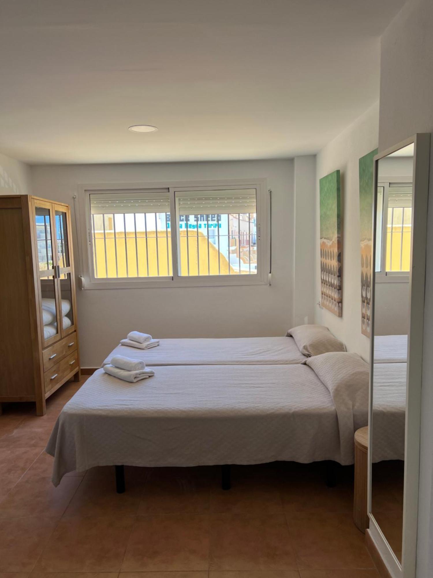 Hospederia Almundo By Alexandra Realty Hotel Tarifa Exterior photo