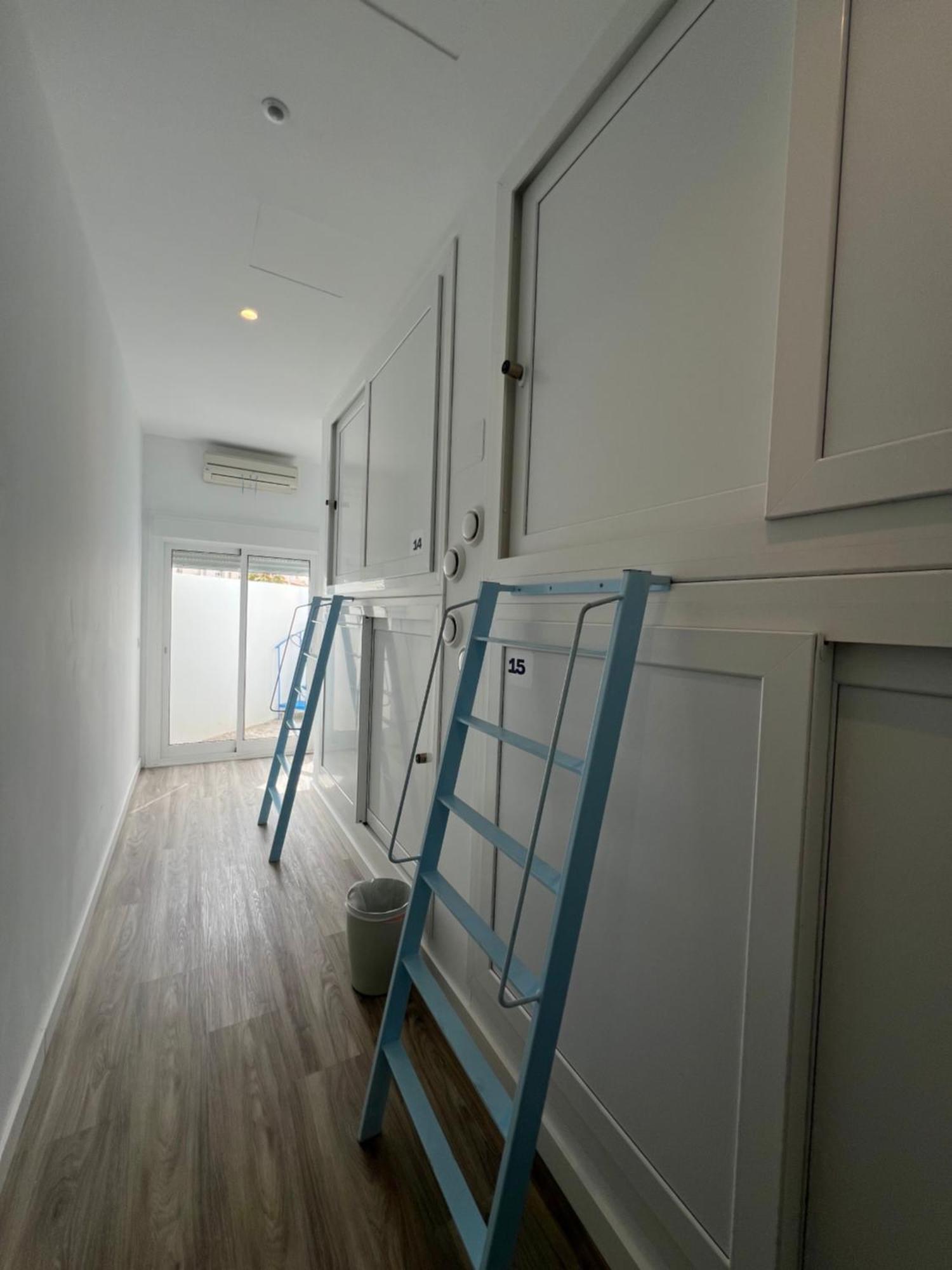 Hospederia Almundo By Alexandra Realty Hotel Tarifa Exterior photo