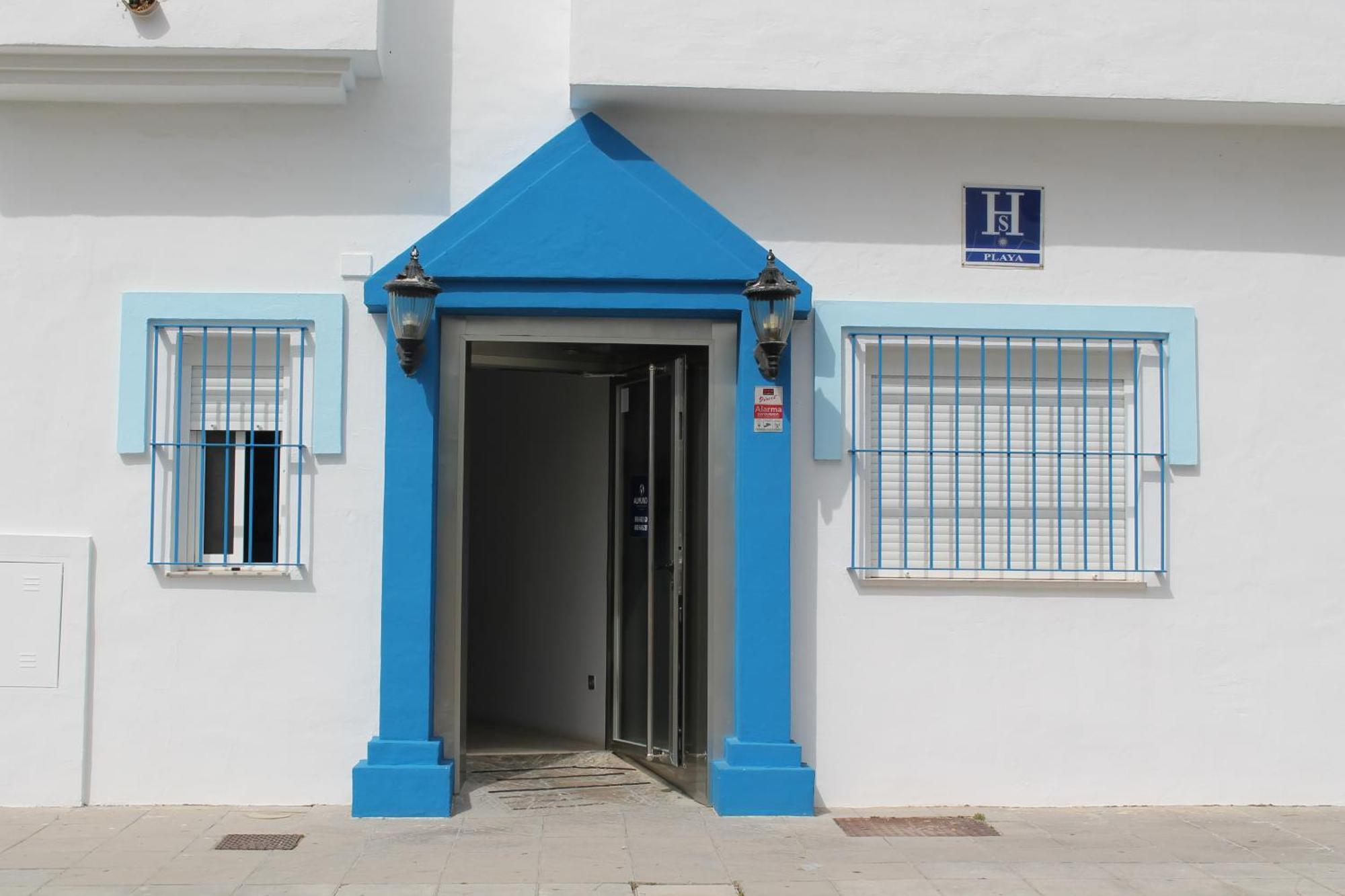 Hospederia Almundo By Alexandra Realty Hotel Tarifa Exterior photo