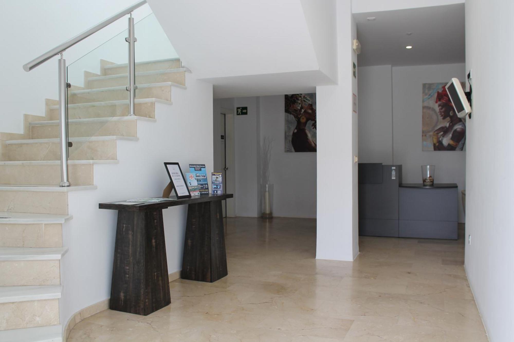 Hospederia Almundo By Alexandra Realty Hotel Tarifa Exterior photo