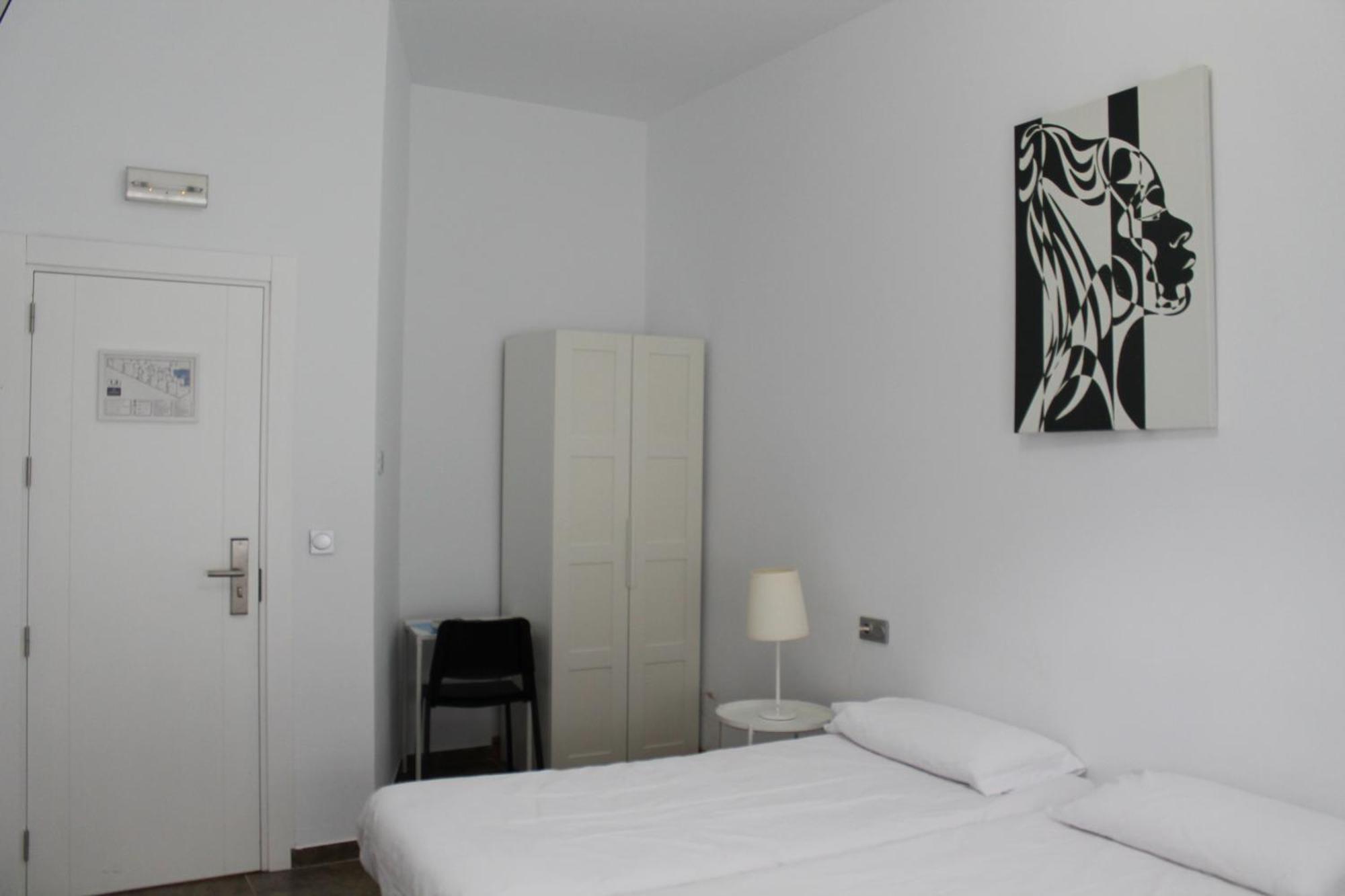 Hospederia Almundo By Alexandra Realty Hotel Tarifa Exterior photo