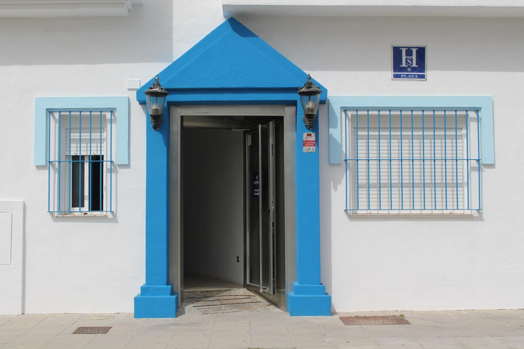 Hospederia Almundo By Alexandra Realty Hotel Tarifa Exterior photo